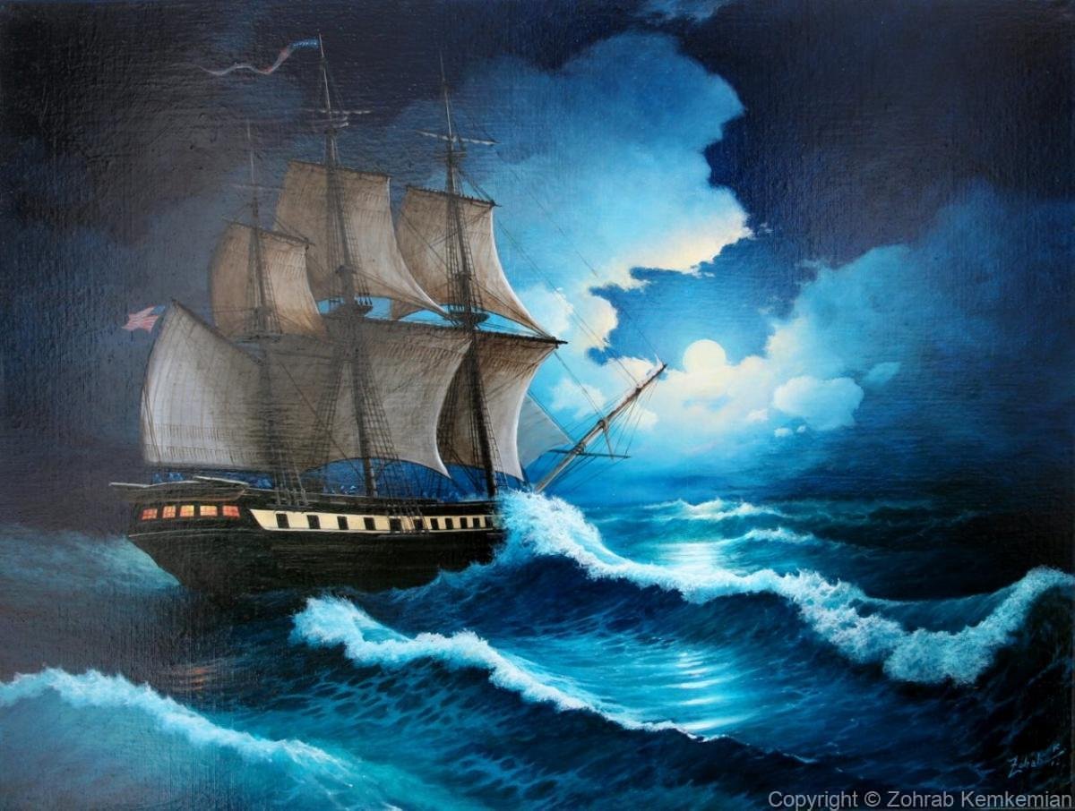 2011 U.S. Navy Guarding the coast