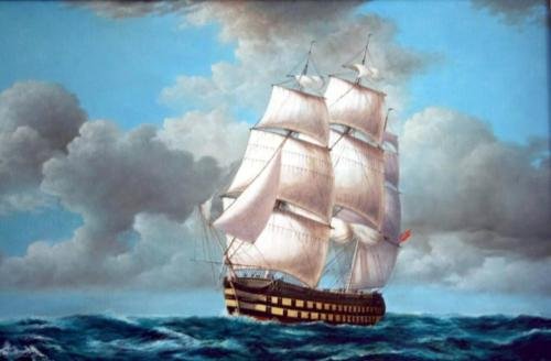 British man-of-war (1)