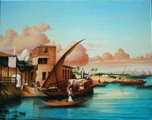 2011 Village on the Nile