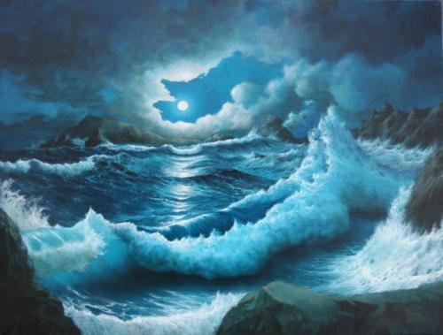 2014 Storm in the night