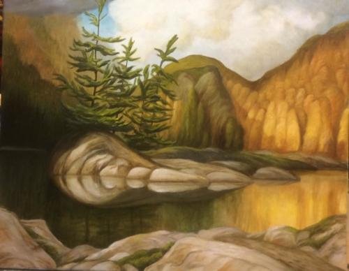 2016 Island on the Lake