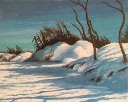 2016 Winter Scene No2