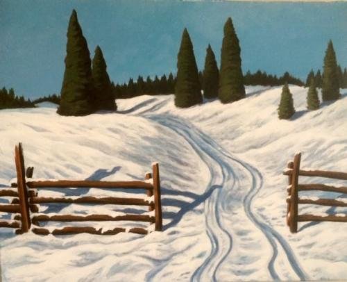 2016 Winter Scene No3