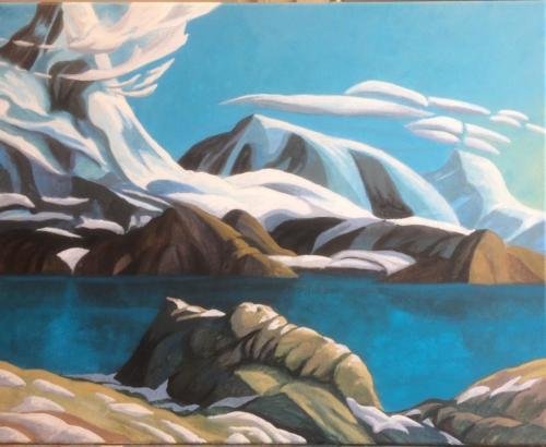 2016 Winter Scene No4